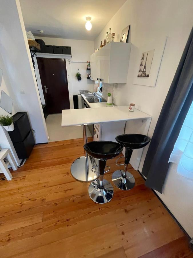 זאגרב Apartment Tkalca מראה חיצוני תמונה