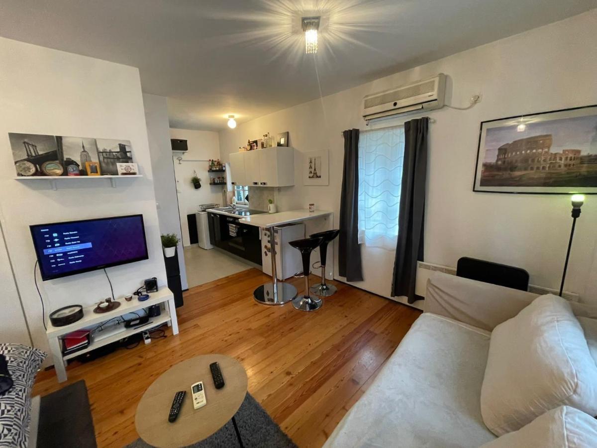 זאגרב Apartment Tkalca מראה חיצוני תמונה