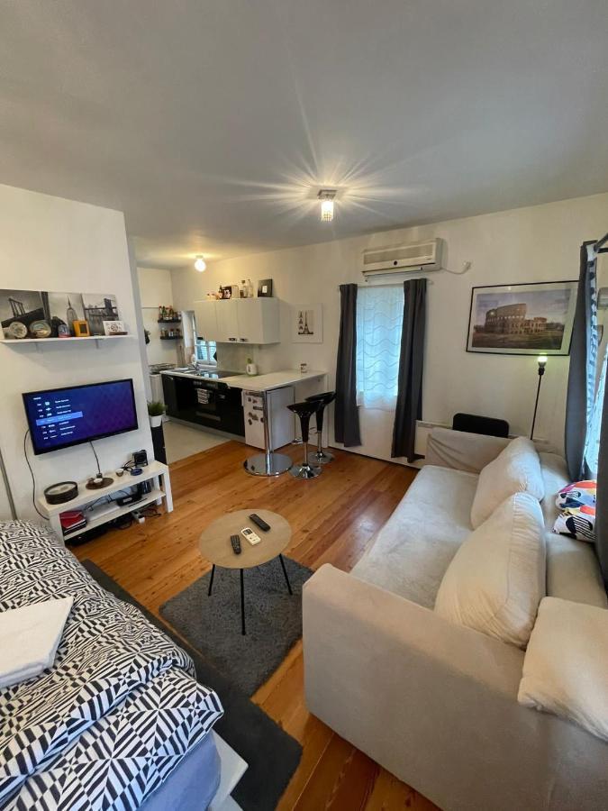 זאגרב Apartment Tkalca מראה חיצוני תמונה