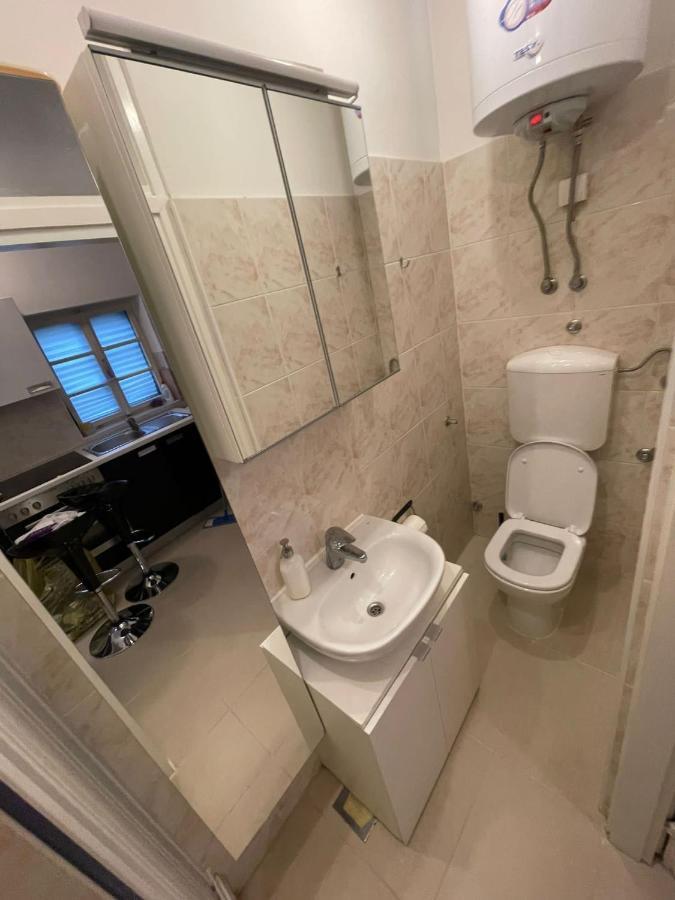 זאגרב Apartment Tkalca מראה חיצוני תמונה